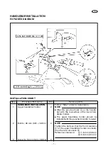 Предварительный просмотр 26 страницы Yamaha waverunner xlt800 Assembly Manual