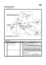 Предварительный просмотр 28 страницы Yamaha waverunner xlt800 Assembly Manual