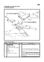 Предварительный просмотр 32 страницы Yamaha waverunner xlt800 Assembly Manual