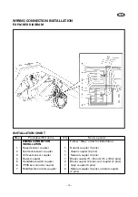 Предварительный просмотр 34 страницы Yamaha waverunner xlt800 Assembly Manual