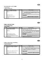 Предварительный просмотр 41 страницы Yamaha waverunner xlt800 Assembly Manual