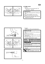 Предварительный просмотр 50 страницы Yamaha waverunner xlt800 Assembly Manual