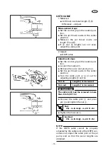 Предварительный просмотр 52 страницы Yamaha waverunner xlt800 Assembly Manual