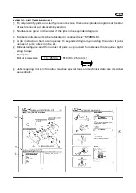 Предварительный просмотр 8 страницы Yamaha waverunner xlt800 Service Manual