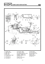 Предварительный просмотр 56 страницы Yamaha waverunner xlt800 Service Manual