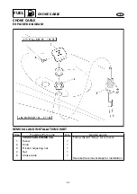 Предварительный просмотр 106 страницы Yamaha waverunner xlt800 Service Manual