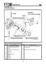 Предварительный просмотр 136 страницы Yamaha waverunner xlt800 Service Manual