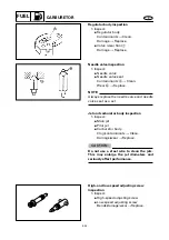 Предварительный просмотр 144 страницы Yamaha waverunner xlt800 Service Manual