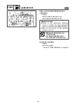 Предварительный просмотр 146 страницы Yamaha waverunner xlt800 Service Manual