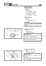 Предварительный просмотр 158 страницы Yamaha waverunner xlt800 Service Manual