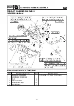 Предварительный просмотр 168 страницы Yamaha waverunner xlt800 Service Manual