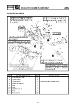 Предварительный просмотр 170 страницы Yamaha waverunner xlt800 Service Manual