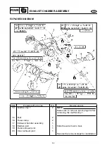 Предварительный просмотр 172 страницы Yamaha waverunner xlt800 Service Manual