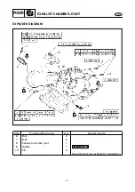 Предварительный просмотр 180 страницы Yamaha waverunner xlt800 Service Manual