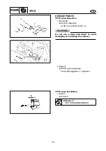 Предварительный просмотр 198 страницы Yamaha waverunner xlt800 Service Manual