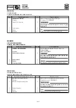 Предварительный просмотр 209 страницы Yamaha waverunner xlt800 Service Manual