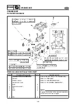 Предварительный просмотр 236 страницы Yamaha waverunner xlt800 Service Manual