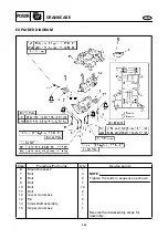 Предварительный просмотр 238 страницы Yamaha waverunner xlt800 Service Manual