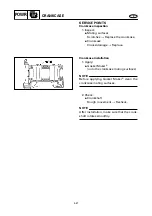 Предварительный просмотр 240 страницы Yamaha waverunner xlt800 Service Manual