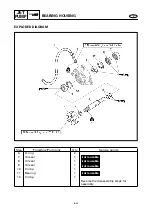 Предварительный просмотр 294 страницы Yamaha waverunner xlt800 Service Manual