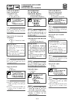 Предварительный просмотр 297 страницы Yamaha waverunner xlt800 Service Manual