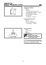 Предварительный просмотр 298 страницы Yamaha waverunner xlt800 Service Manual