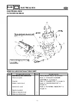 Предварительный просмотр 310 страницы Yamaha waverunner xlt800 Service Manual