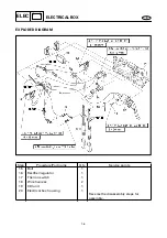 Предварительный просмотр 318 страницы Yamaha waverunner xlt800 Service Manual