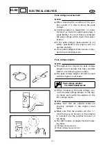 Предварительный просмотр 324 страницы Yamaha waverunner xlt800 Service Manual