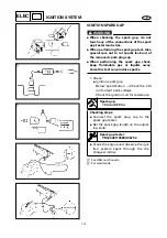 Предварительный просмотр 330 страницы Yamaha waverunner xlt800 Service Manual