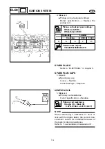 Предварительный просмотр 334 страницы Yamaha waverunner xlt800 Service Manual