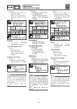 Предварительный просмотр 335 страницы Yamaha waverunner xlt800 Service Manual