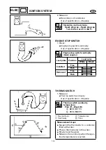 Предварительный просмотр 336 страницы Yamaha waverunner xlt800 Service Manual