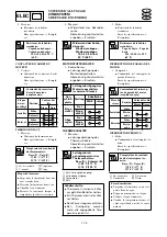 Предварительный просмотр 337 страницы Yamaha waverunner xlt800 Service Manual