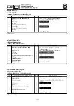 Предварительный просмотр 345 страницы Yamaha waverunner xlt800 Service Manual