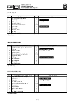 Предварительный просмотр 347 страницы Yamaha waverunner xlt800 Service Manual