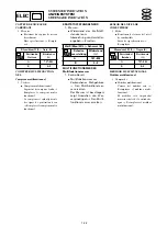 Предварительный просмотр 373 страницы Yamaha waverunner xlt800 Service Manual