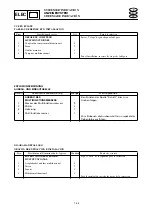 Предварительный просмотр 375 страницы Yamaha waverunner xlt800 Service Manual