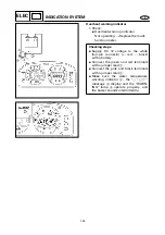 Предварительный просмотр 384 страницы Yamaha waverunner xlt800 Service Manual