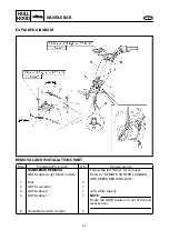 Предварительный просмотр 396 страницы Yamaha waverunner xlt800 Service Manual