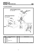 Предварительный просмотр 398 страницы Yamaha waverunner xlt800 Service Manual