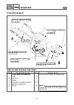 Предварительный просмотр 400 страницы Yamaha waverunner xlt800 Service Manual