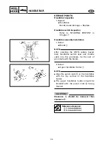 Предварительный просмотр 404 страницы Yamaha waverunner xlt800 Service Manual