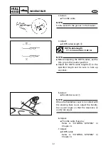 Предварительный просмотр 406 страницы Yamaha waverunner xlt800 Service Manual