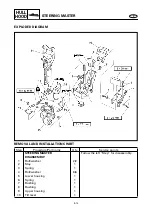 Предварительный просмотр 416 страницы Yamaha waverunner xlt800 Service Manual