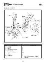 Предварительный просмотр 418 страницы Yamaha waverunner xlt800 Service Manual