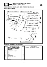 Предварительный просмотр 422 страницы Yamaha waverunner xlt800 Service Manual