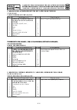 Предварительный просмотр 423 страницы Yamaha waverunner xlt800 Service Manual