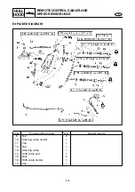 Предварительный просмотр 424 страницы Yamaha waverunner xlt800 Service Manual