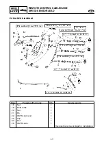 Предварительный просмотр 426 страницы Yamaha waverunner xlt800 Service Manual